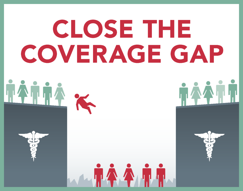 Closing The Coverage Gap Can Help Pay For Prison Reform Nebraska   CloseTheGap Social Graphic 1024x805 