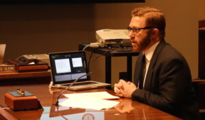 Appleseed Health Care Director James Goddard