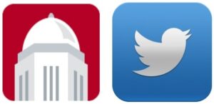 Legislature Twitter logo