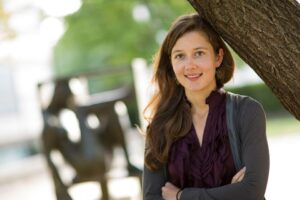 Appleseed intern Lee Kreimer.