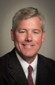 Milo was named the executive director of Legal Aid of Nebraska in 2015.
