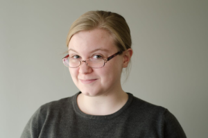 Appleseed child welfare intern A.J. Miller