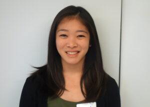 Appleseed intern Angela Ching is a UNL student from Kailua, Hawaii.