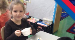 Partners for Breakfast in the Classroom