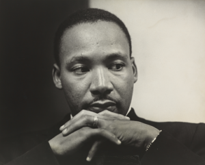 Dr Martin Luther King Jr