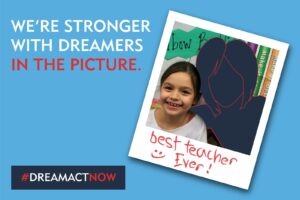 #DREAMACTNOW