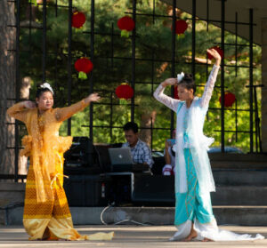 Dancers