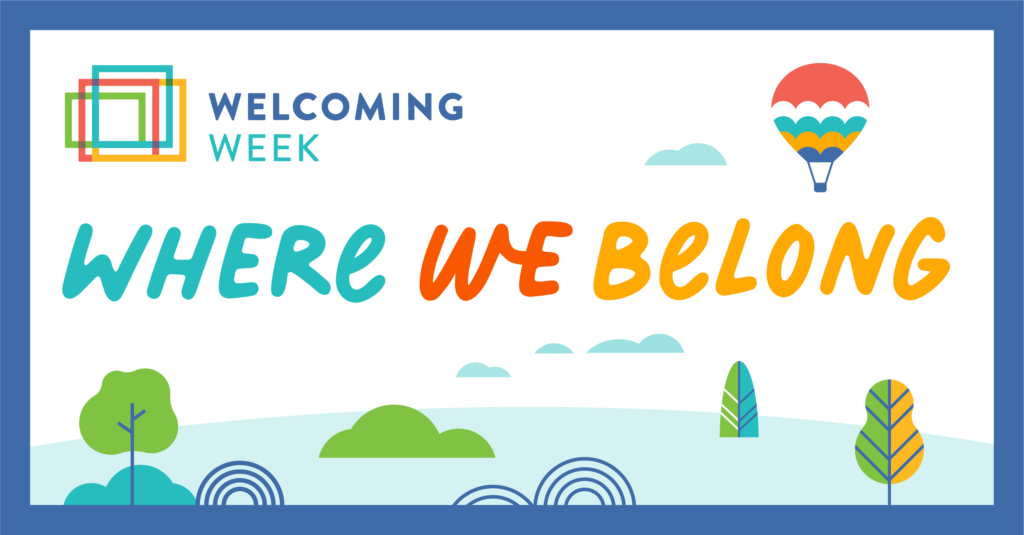 Welcoming Week