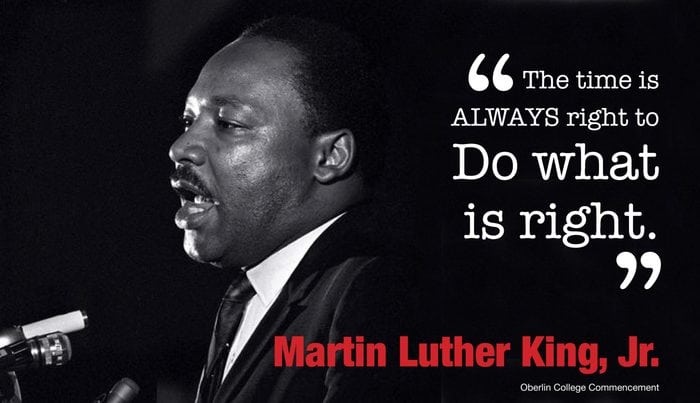 MLK Quote