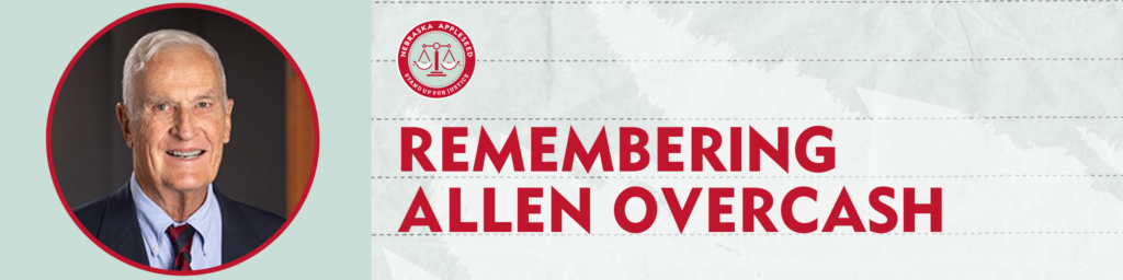 Blog header - Allen Overcash