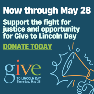 Give to Lincoln Day 2026