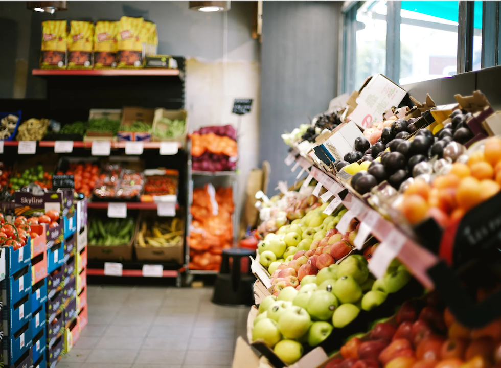 Grocery store